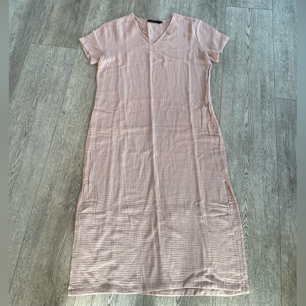 NEW- Jenni Kayne Cypress Caftan Dress